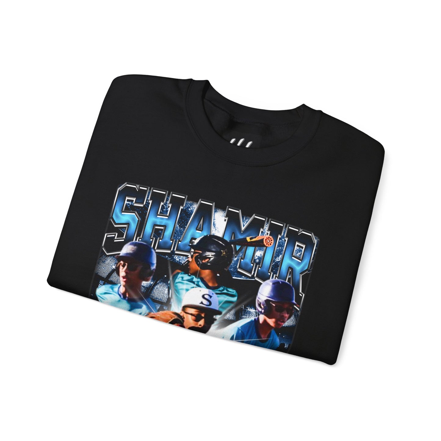Shamir Crayton Crewneck Sweatshirt