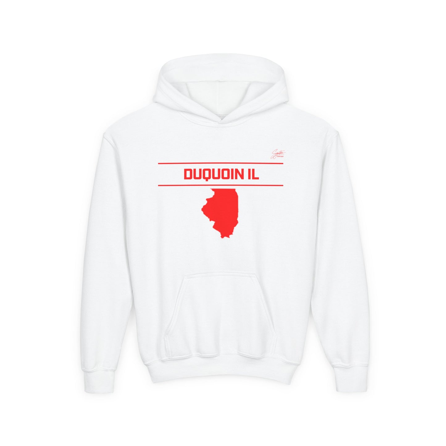 Tyler McConnell Youth Hoodie