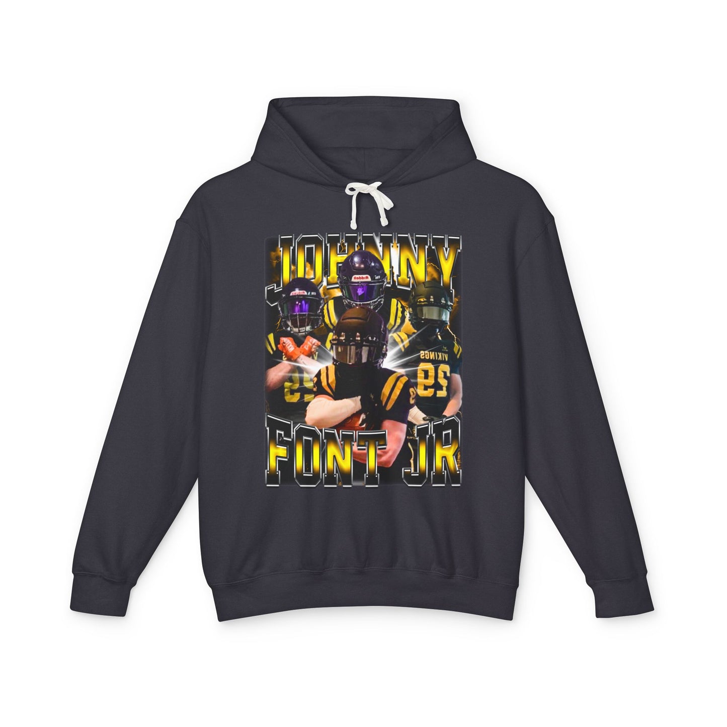 Johnny Font Jr Hoodie