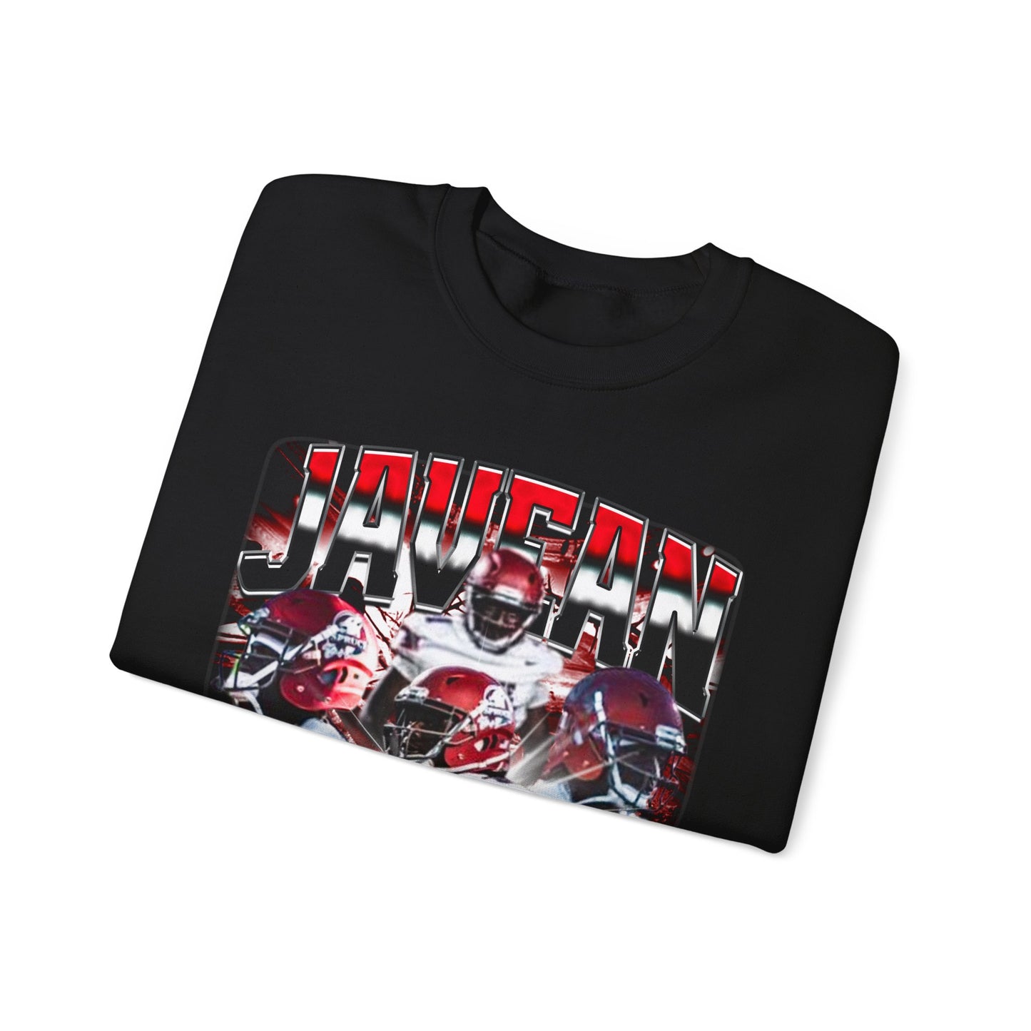 Javean Gardner Crewneck Sweatshirt