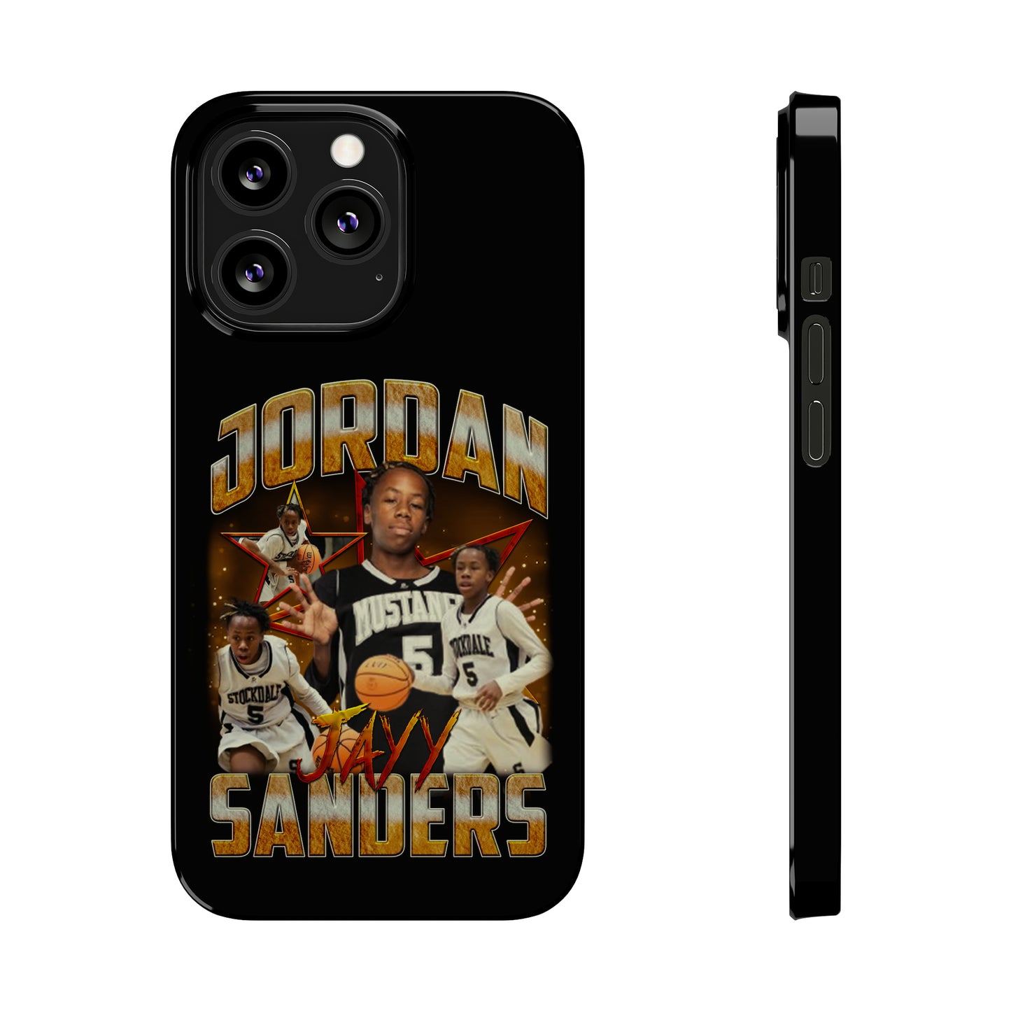 Jordan Sanders Phone Case