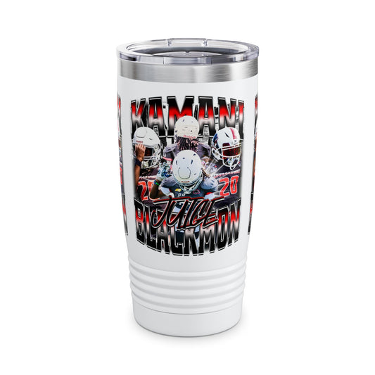 Kamani Blackmon Stainless Steal Tumbler