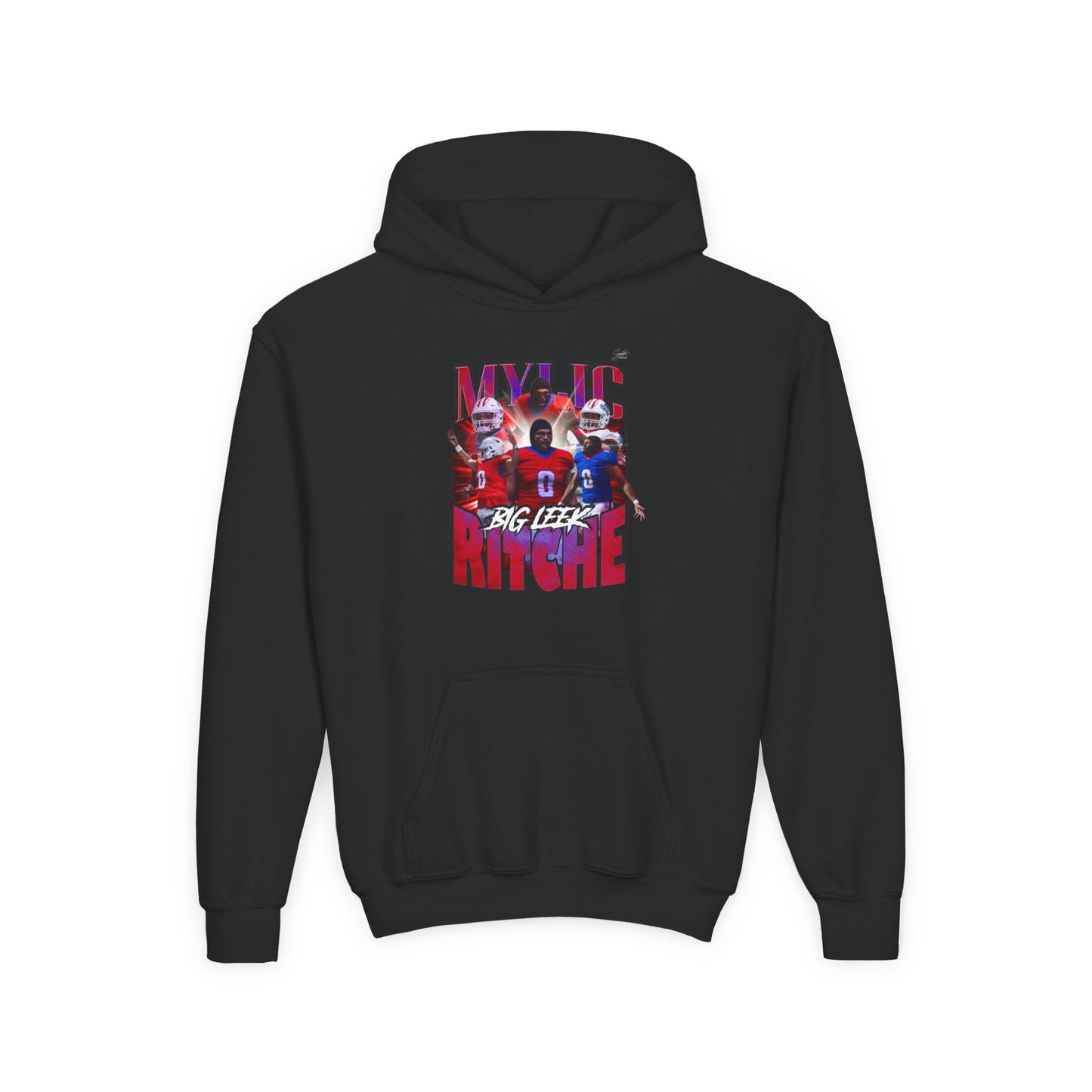 Mylic Ritche Youth Hoodie