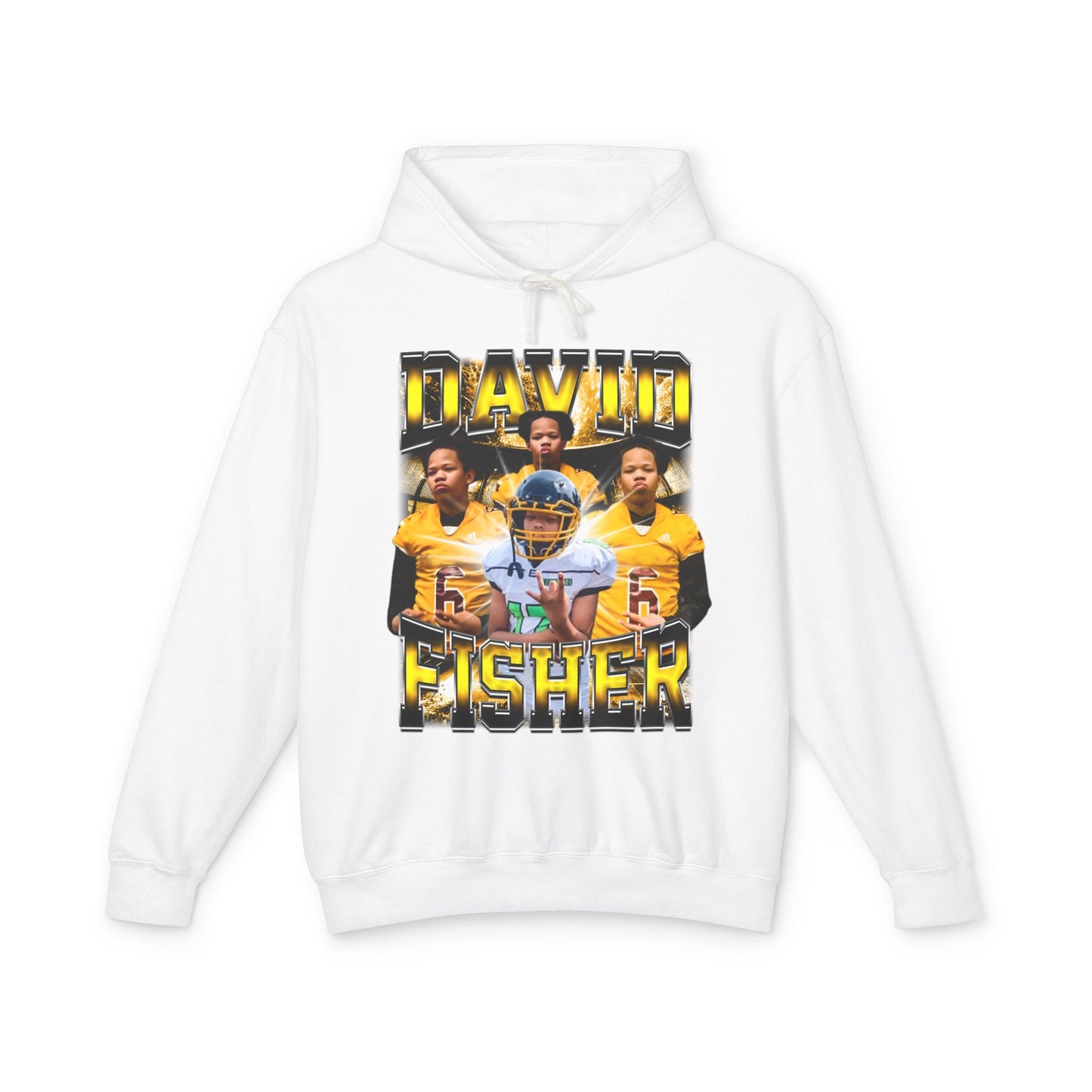 David Fisher Hoodie
