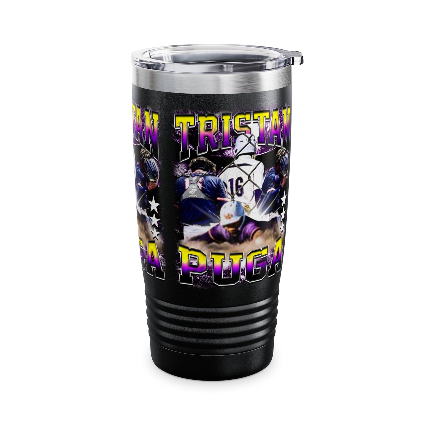 Tristan Puga Stainless Steel Tumbler