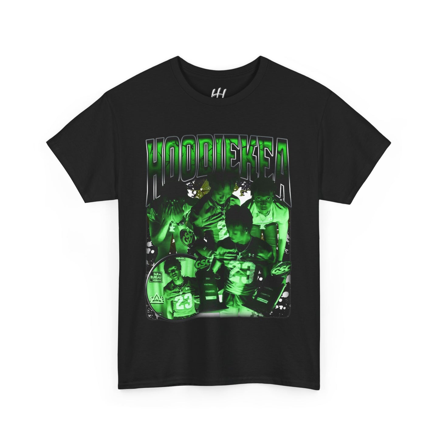 Hoodiekea Heavy Cotton Tee