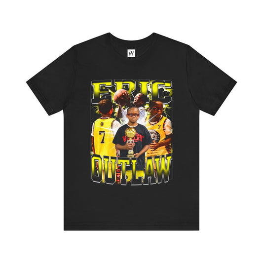 Eric Outlaw Heavy Cotton Tee