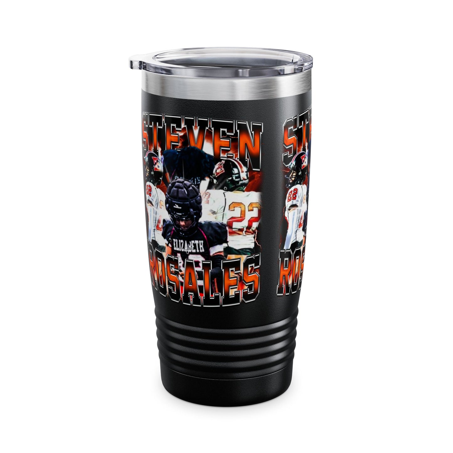 Steven Rosales Stainless Steal Tumbler