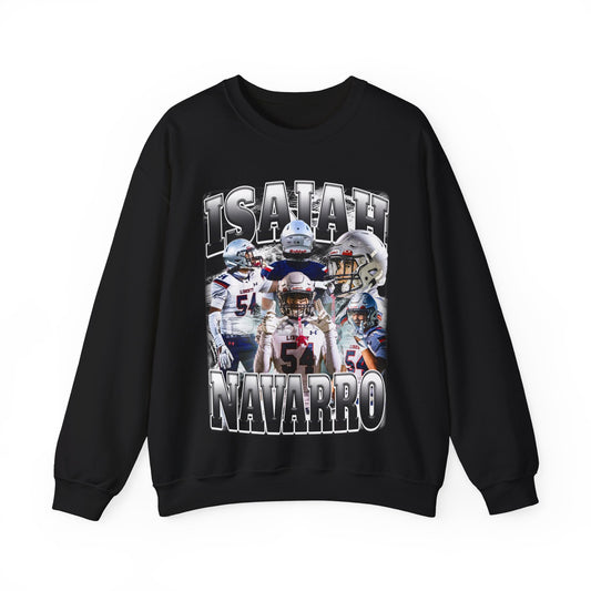 Isaiah Navarro Crewneck Sweatshirt