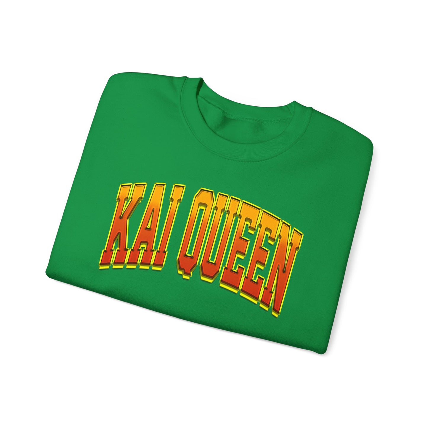 Kai Queen Crewneck Sweatshirt