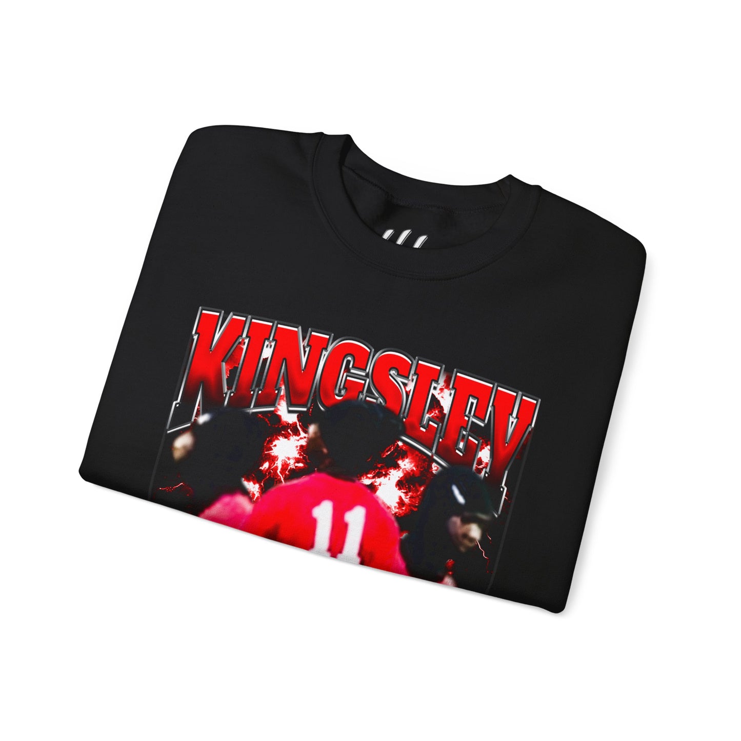 Kingsley Bryan Crewneck Sweatshirt
