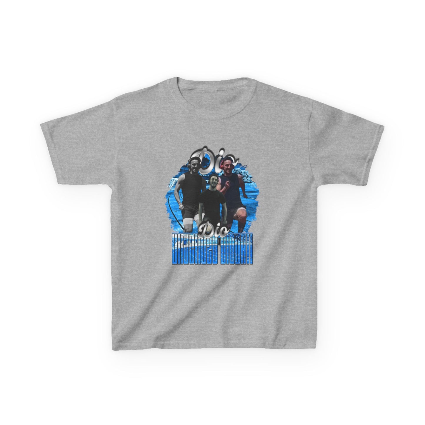 Vincenzo Diodati Youth Heavy Cotton Tee