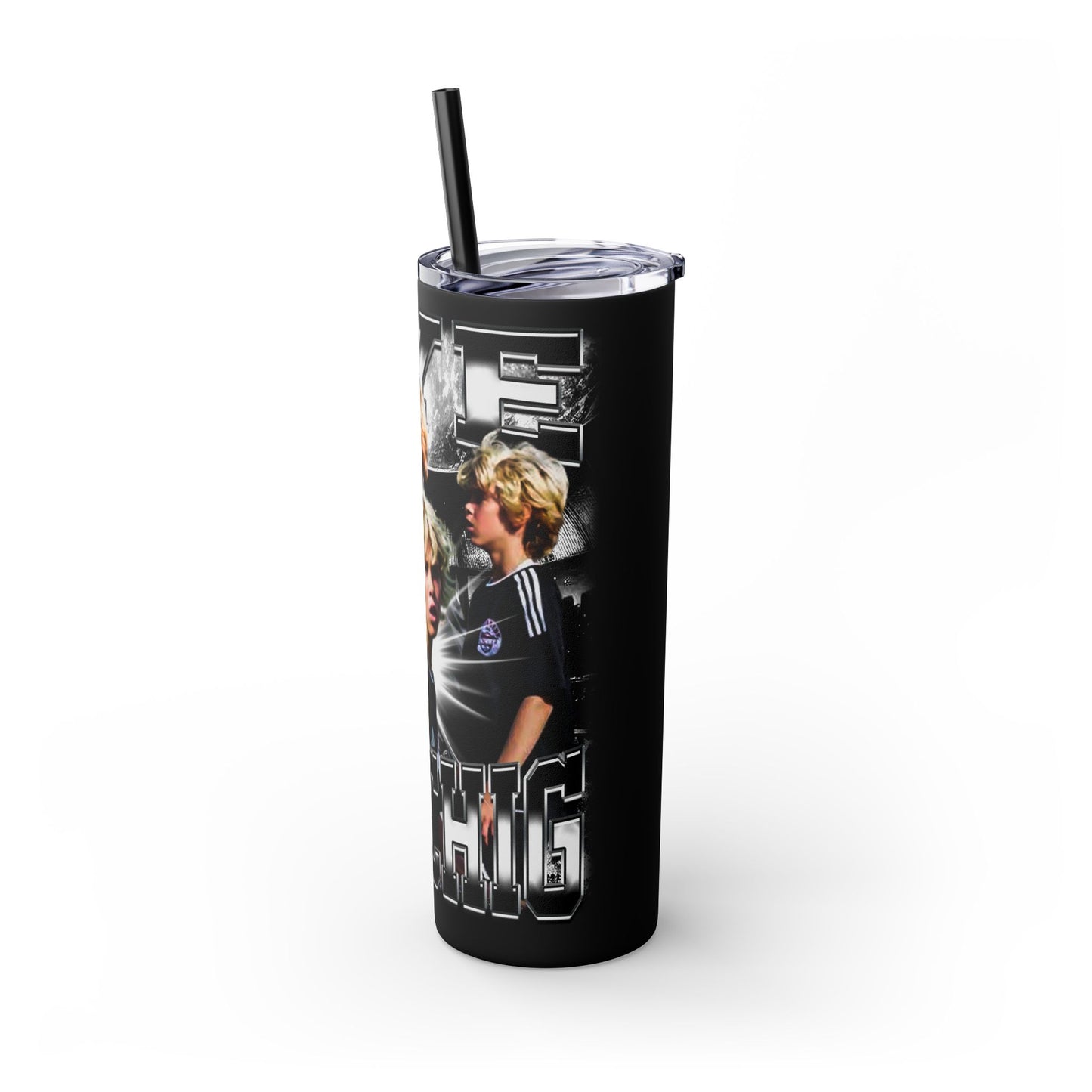 Tye Koechig Stainless Steal Tumbler