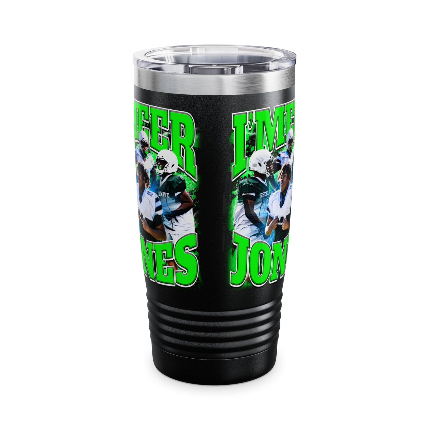 I'meer Jones Stainless Steal Tumbler