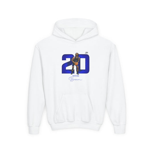 Antoine Brown Youth Hoodie