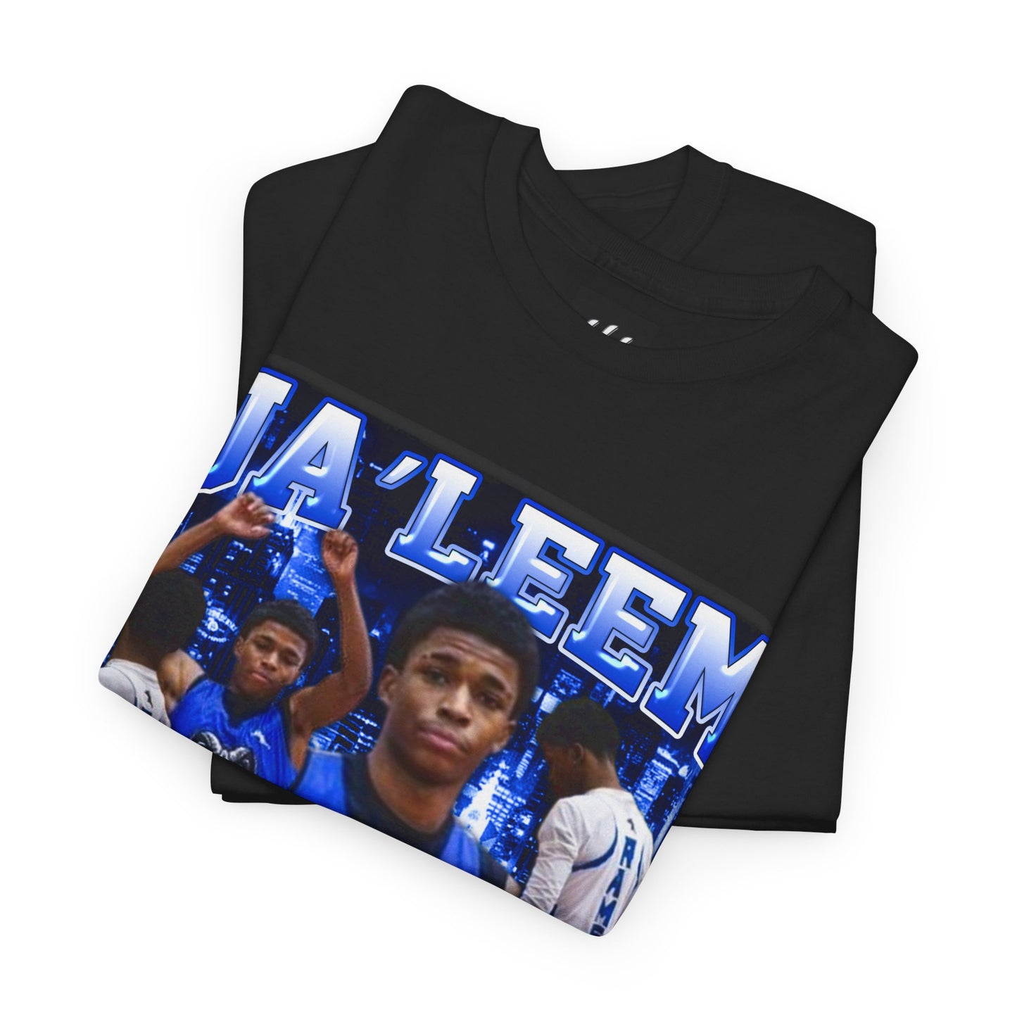 Ja’leem Motley Heavy Cotton Tee