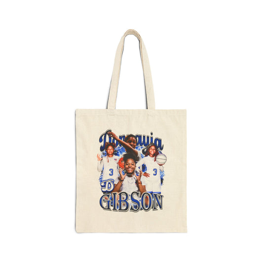 Donnayja Gibson Tote Bag