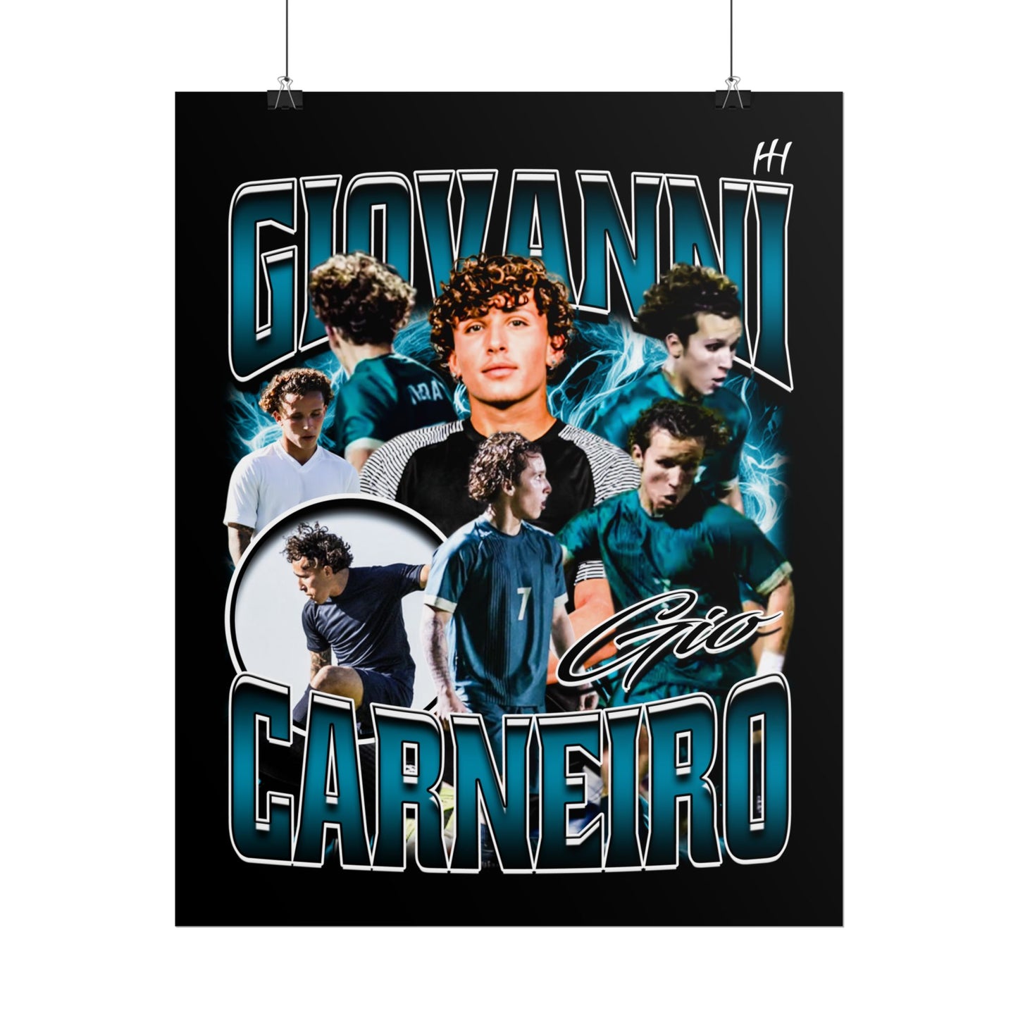 Giovanni Carneiro Poster