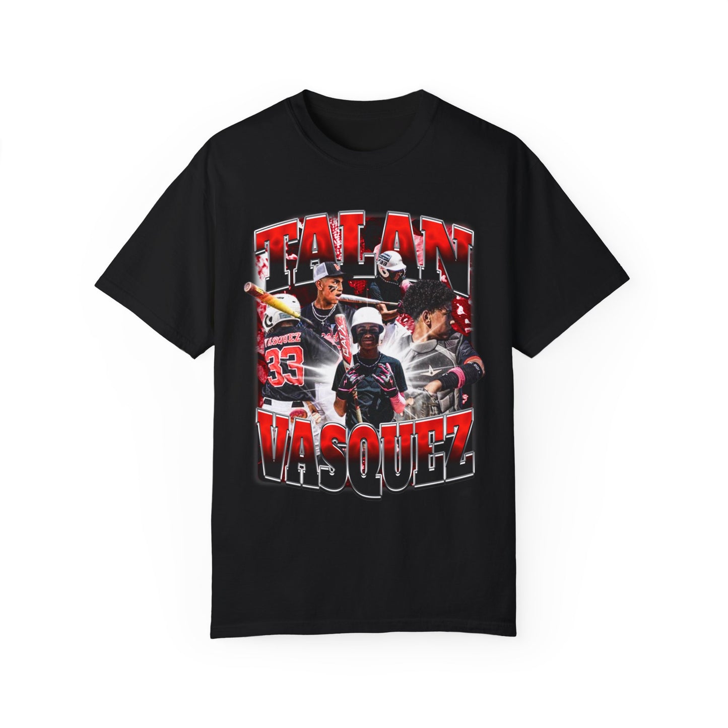 Talan Vasquez Heavy Cotton Tee