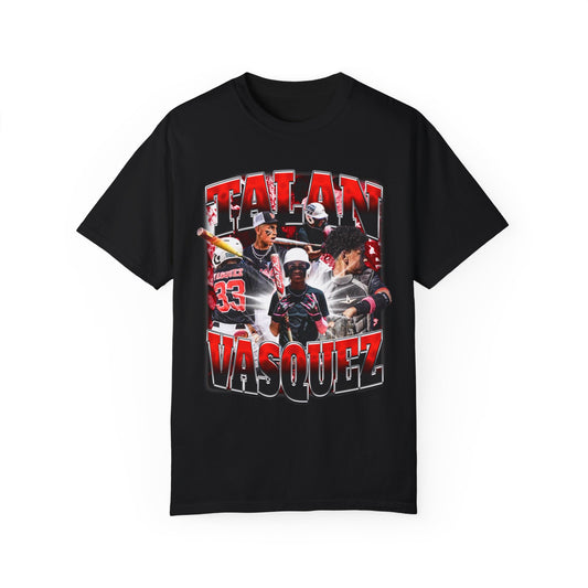 Talan Vasquez Heavy Cotton Tee