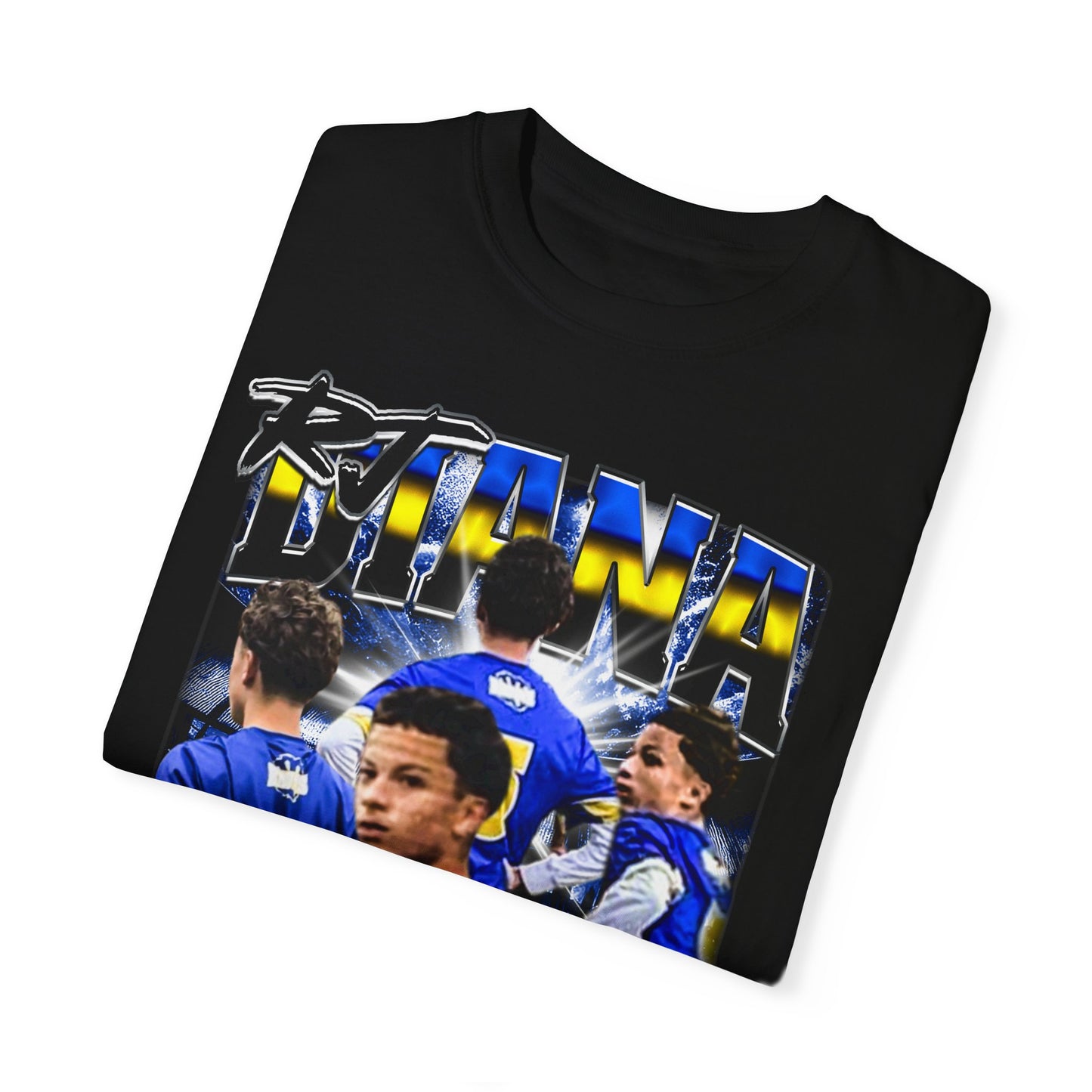 Rj Diana Heavy Cotton Tee
