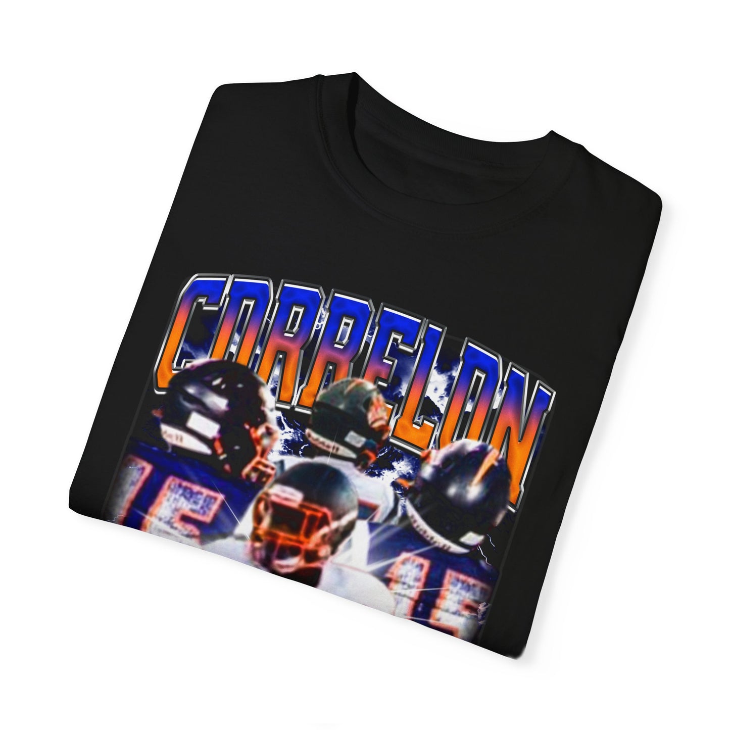Correlon Grayson Heavy Cotton Tee