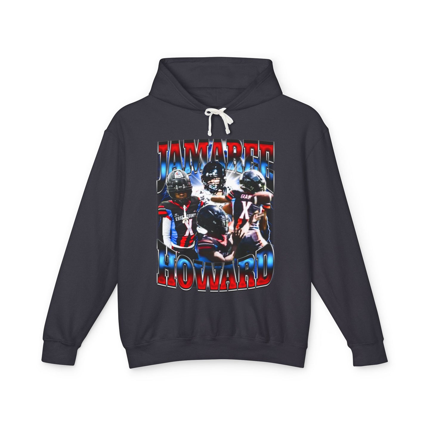 Jamaree Howard Hoodie