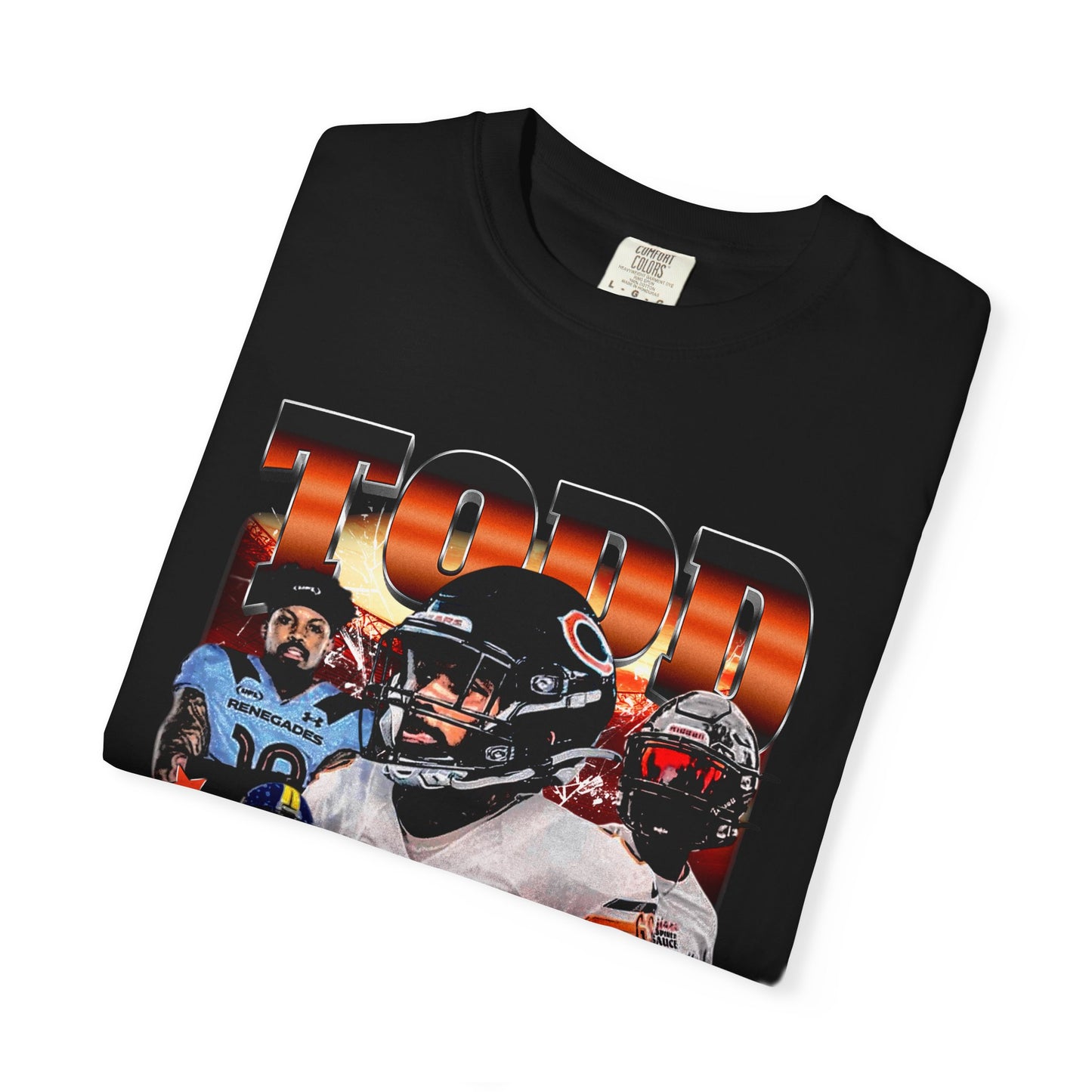 Todd Simmons Jr Heavyweight Premium Tee