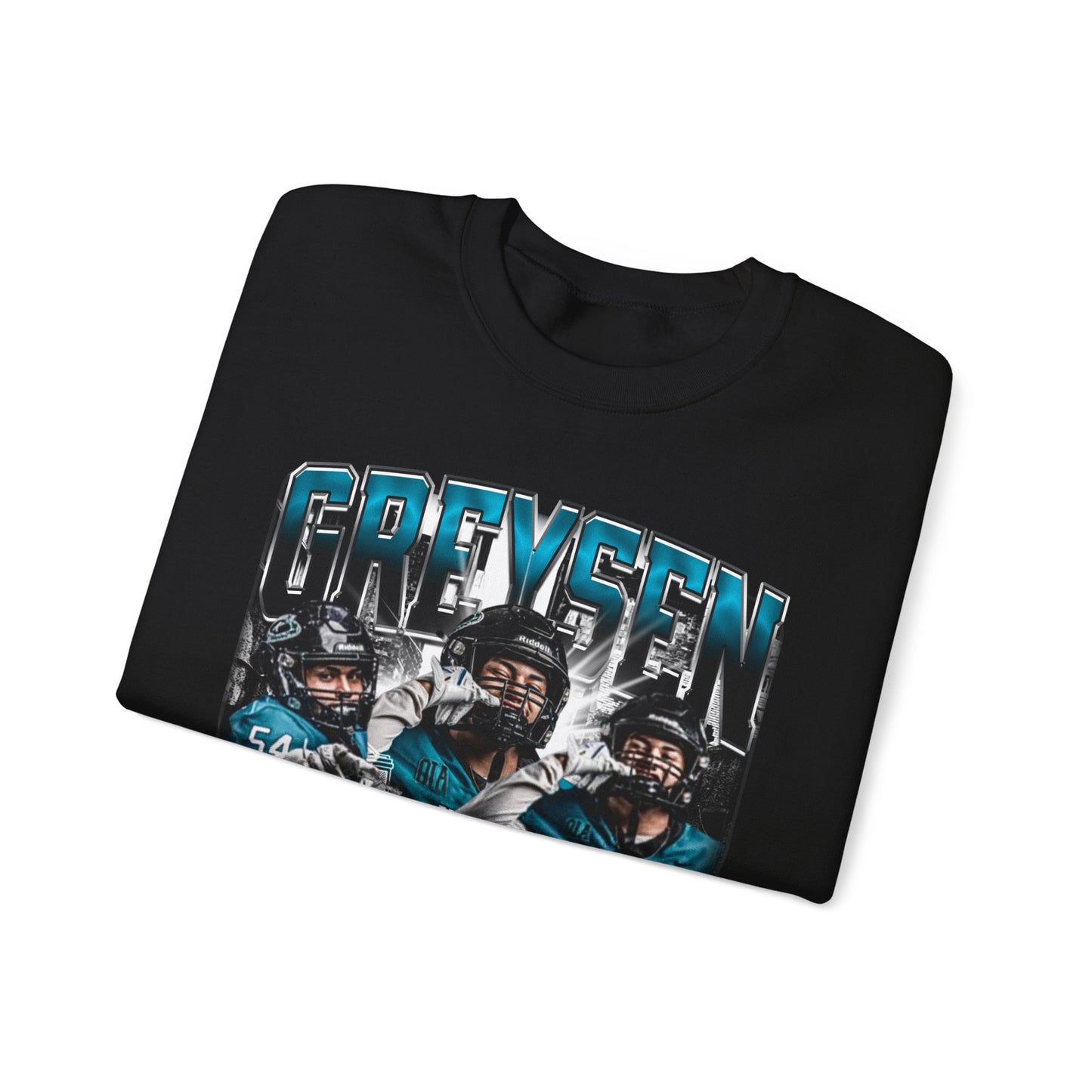 Greysen Alafoni Crewneck Sweatshirt