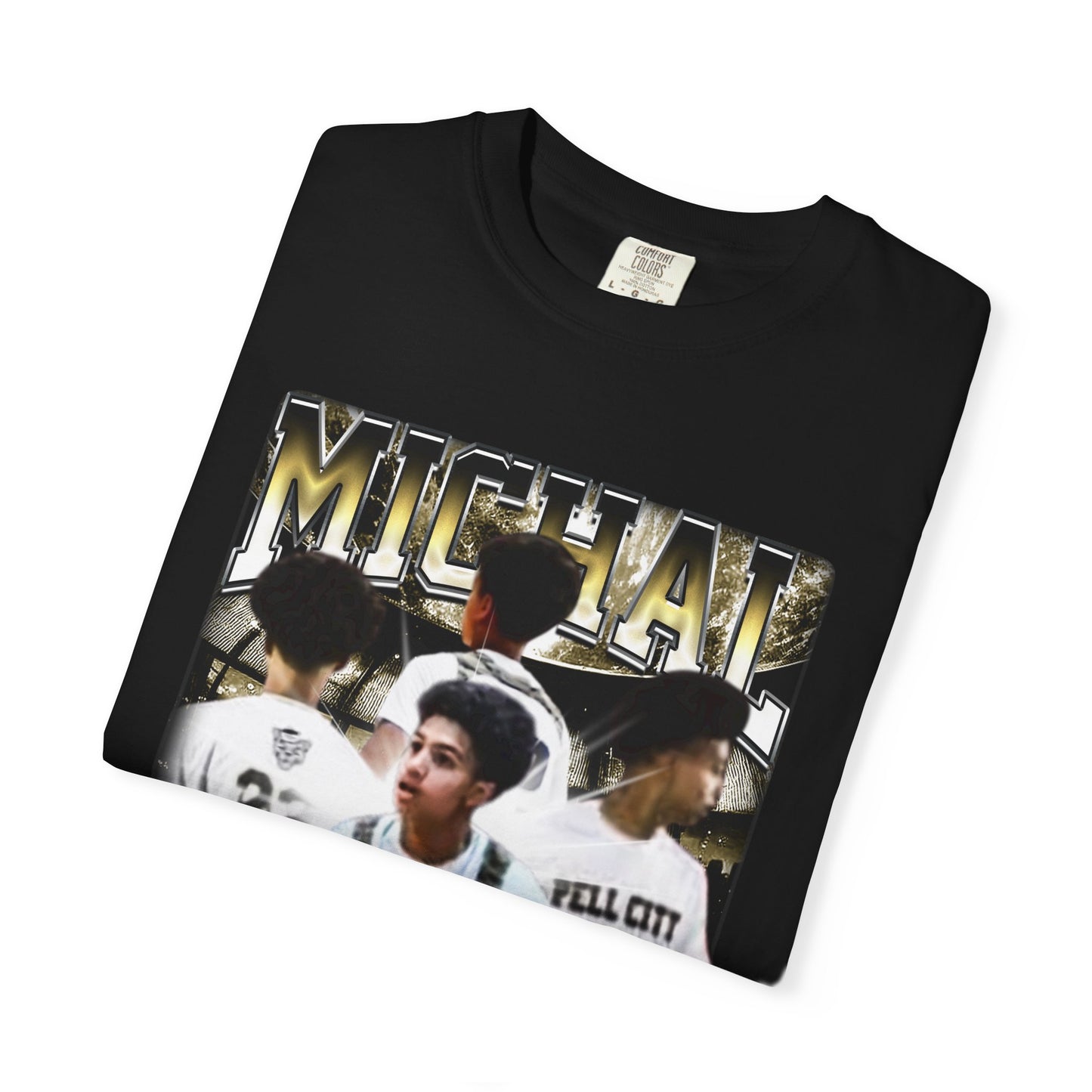 Michal Booker Heavyweight Premium Tee