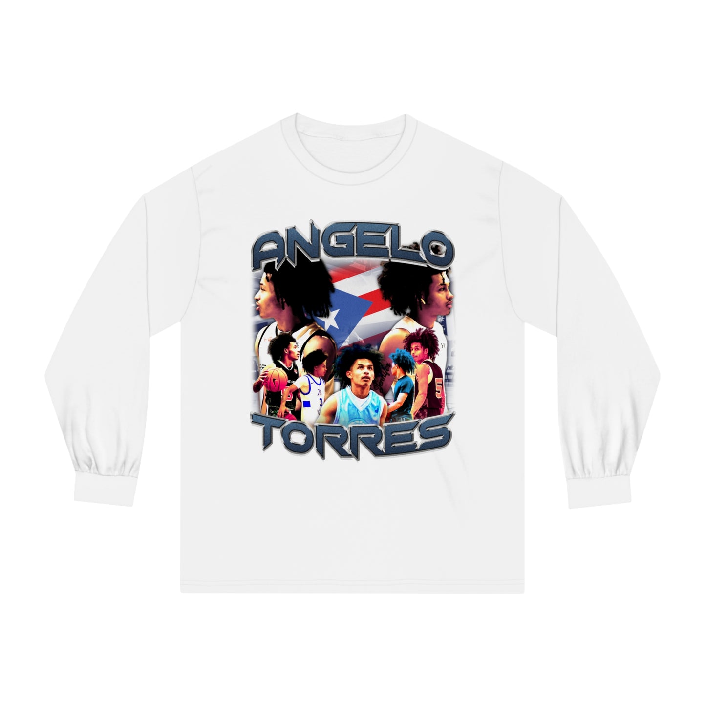 Angelo Torres Classic Long Sleeve T-Shirt