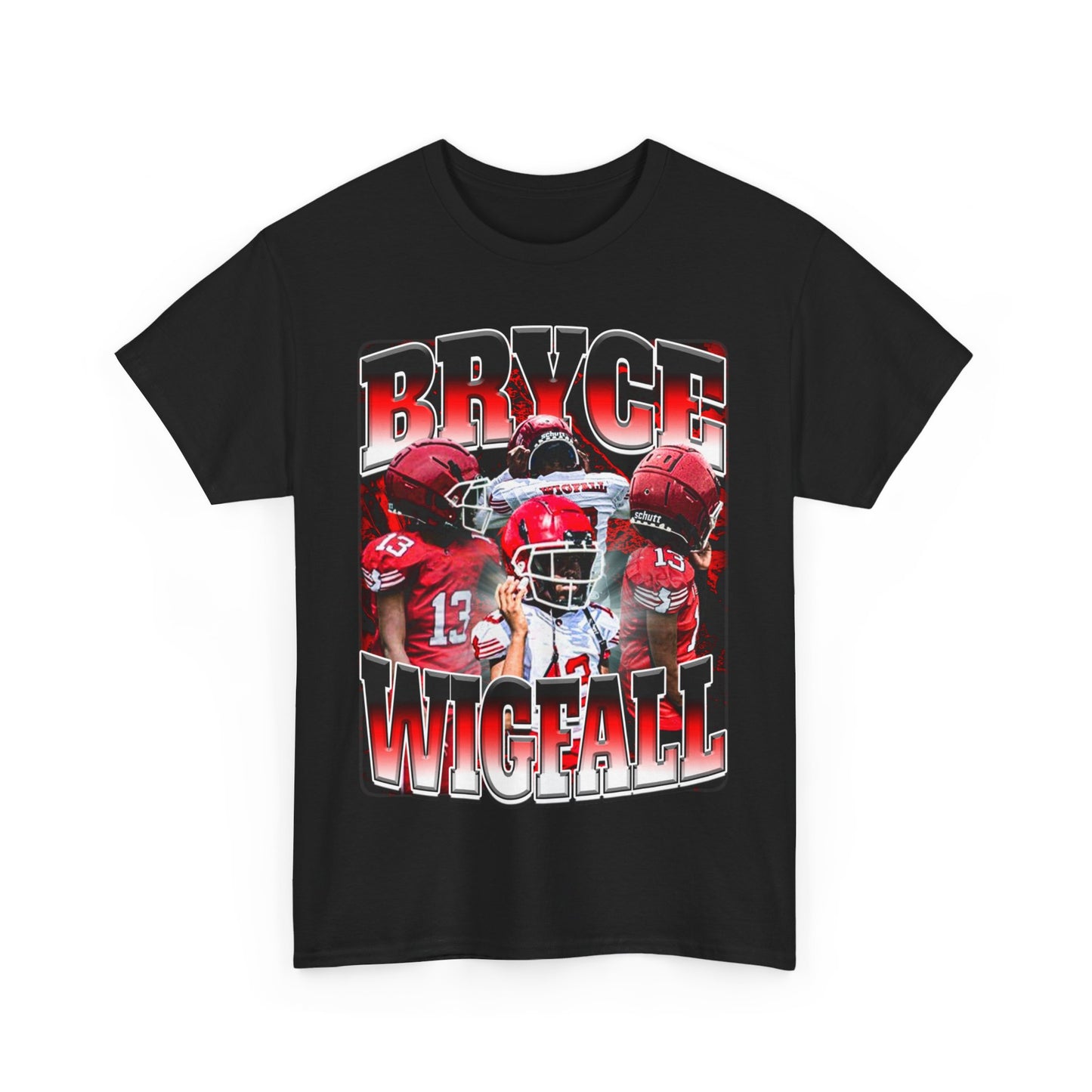 Bryce Wigfall Heavy Cotton Tee