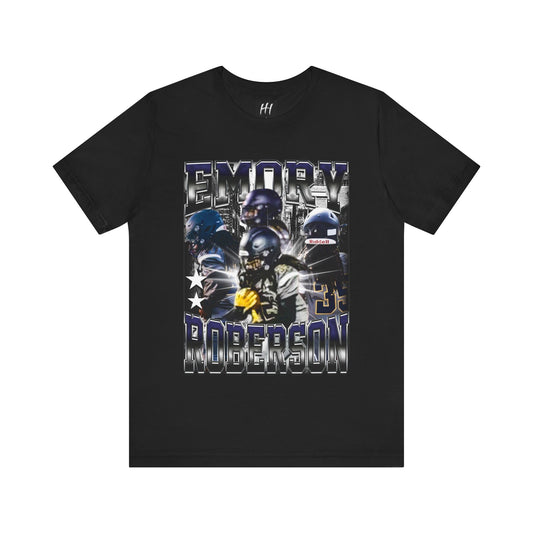 Emory Roberson Heavy Cotton Tee