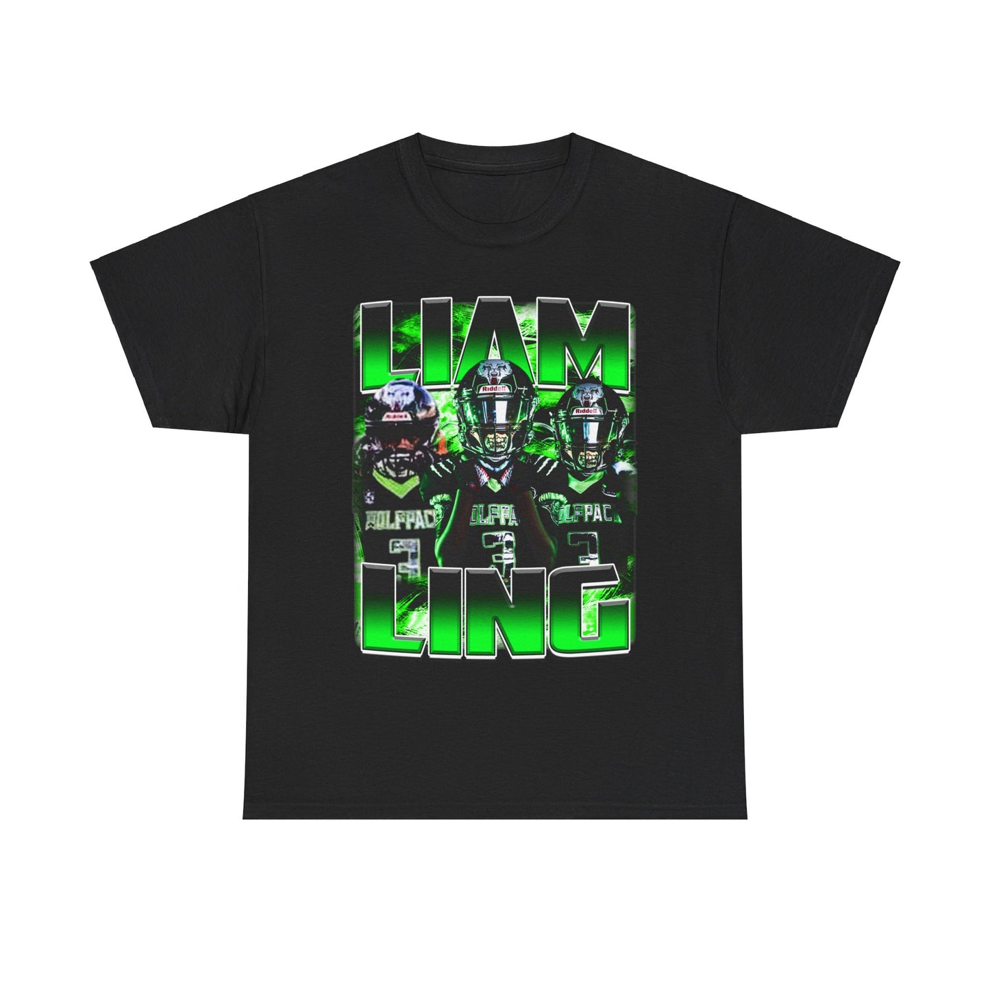 Liam Ling Heavy Cotton Tee