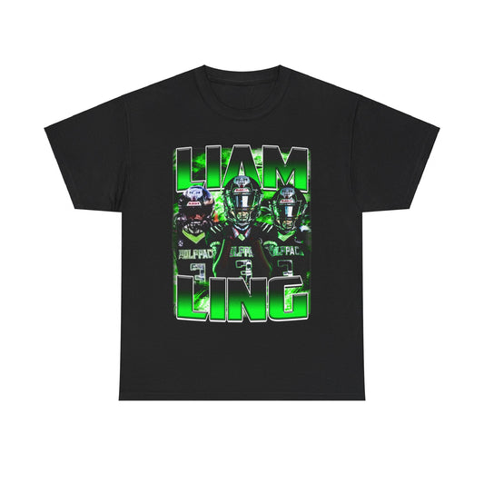 Liam Ling Heavy Cotton Tee