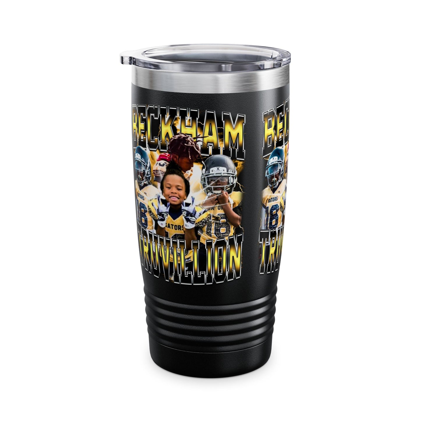 Beckham Truvillion Stainless Steal Tumbler