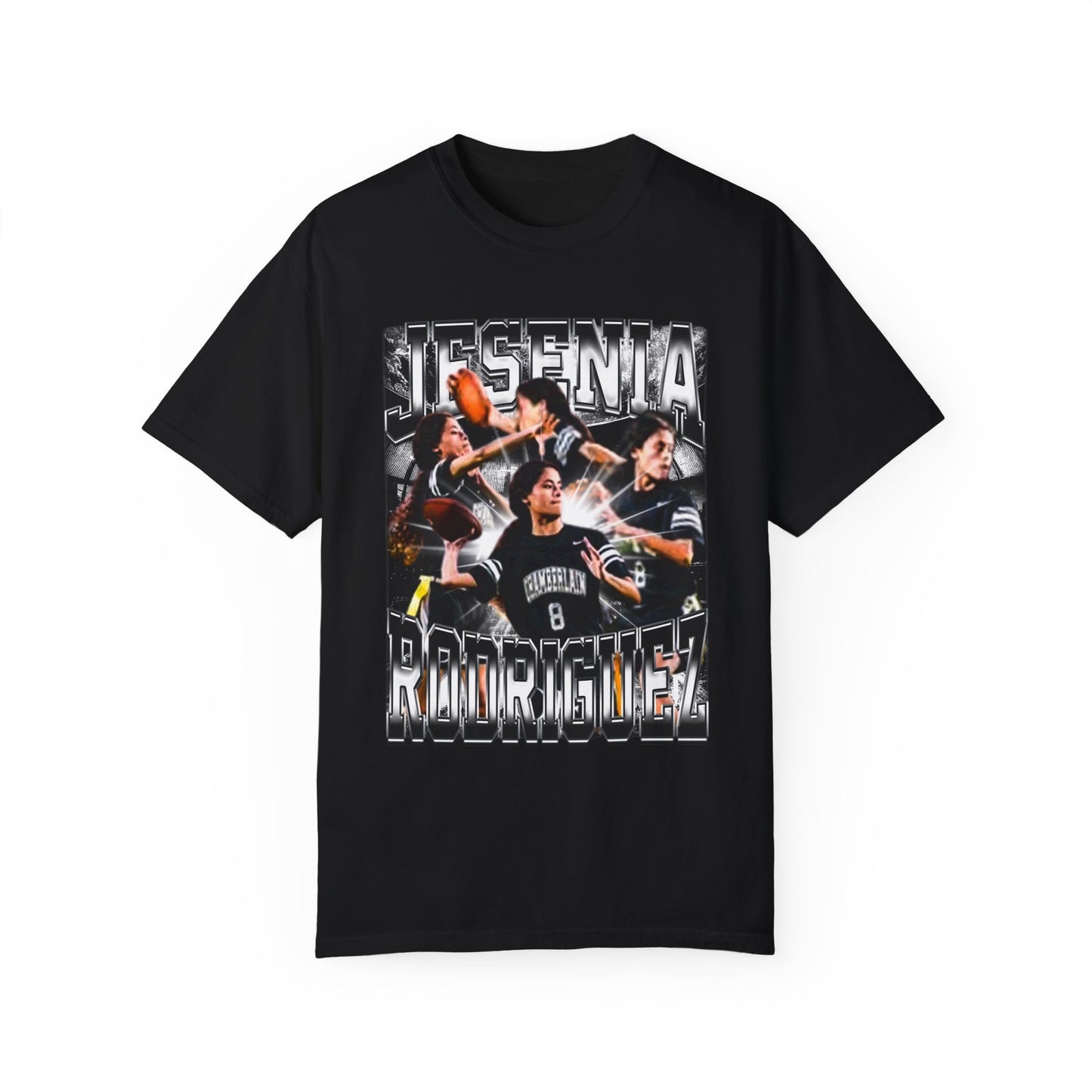 Jesenia Rodriguez Heavyweight Premium Tee