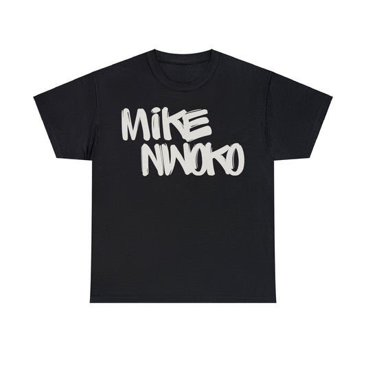 Mike Nwoko Unisex Heavy Cotton Tee