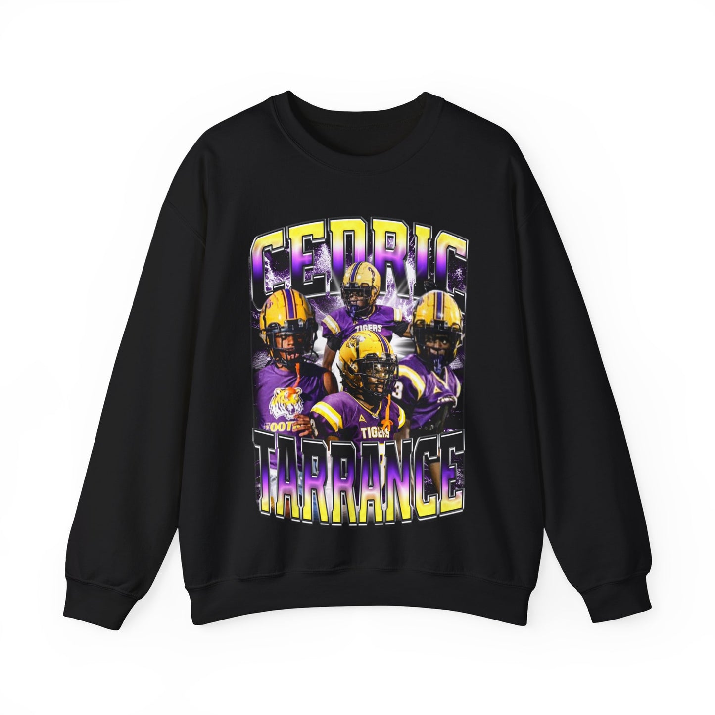 Cedric Tarrance Crewneck Sweatshirt