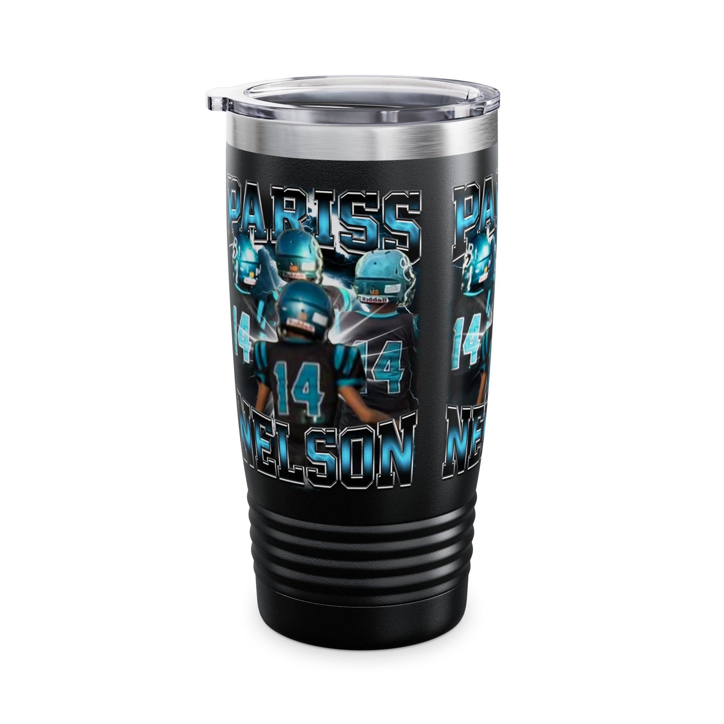 Pariss Nelson Stainless Steel Tumbler