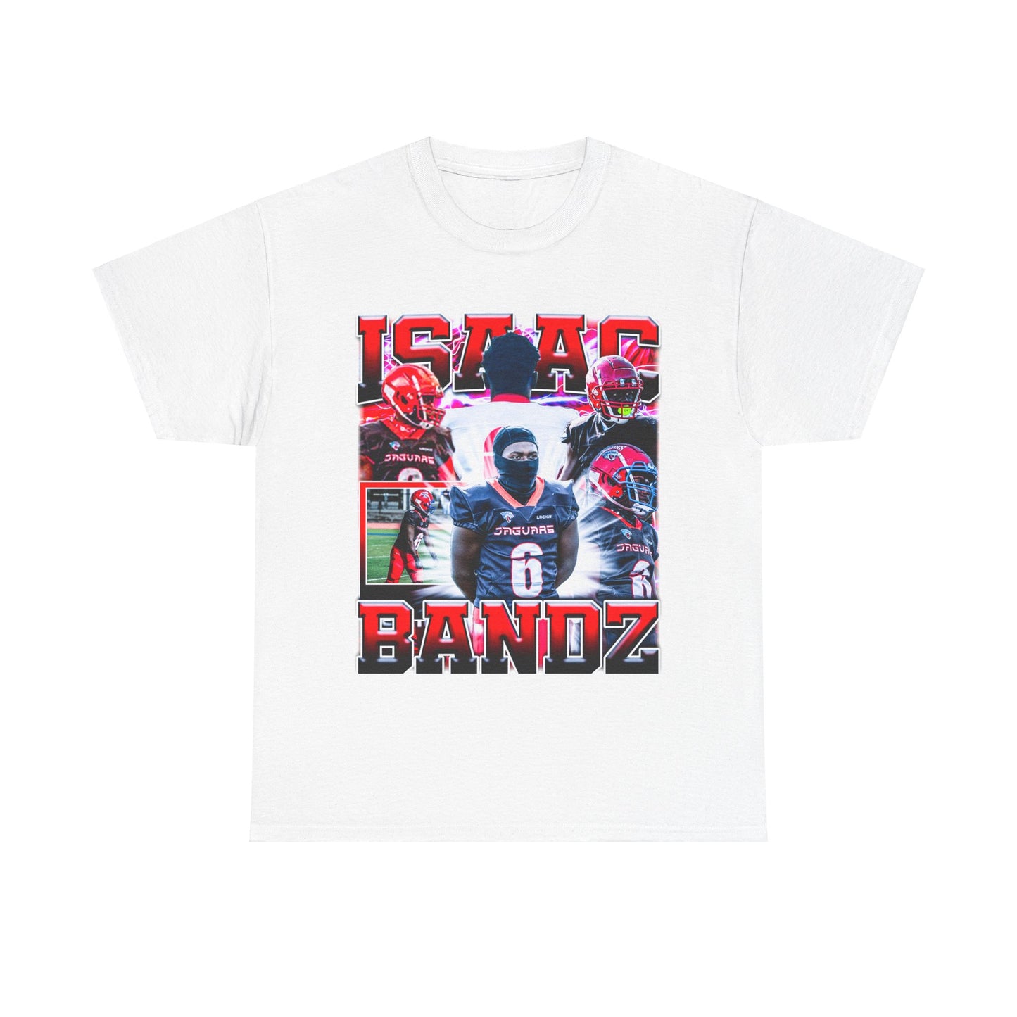 Isaac Bandz Heavy Cotton Tee