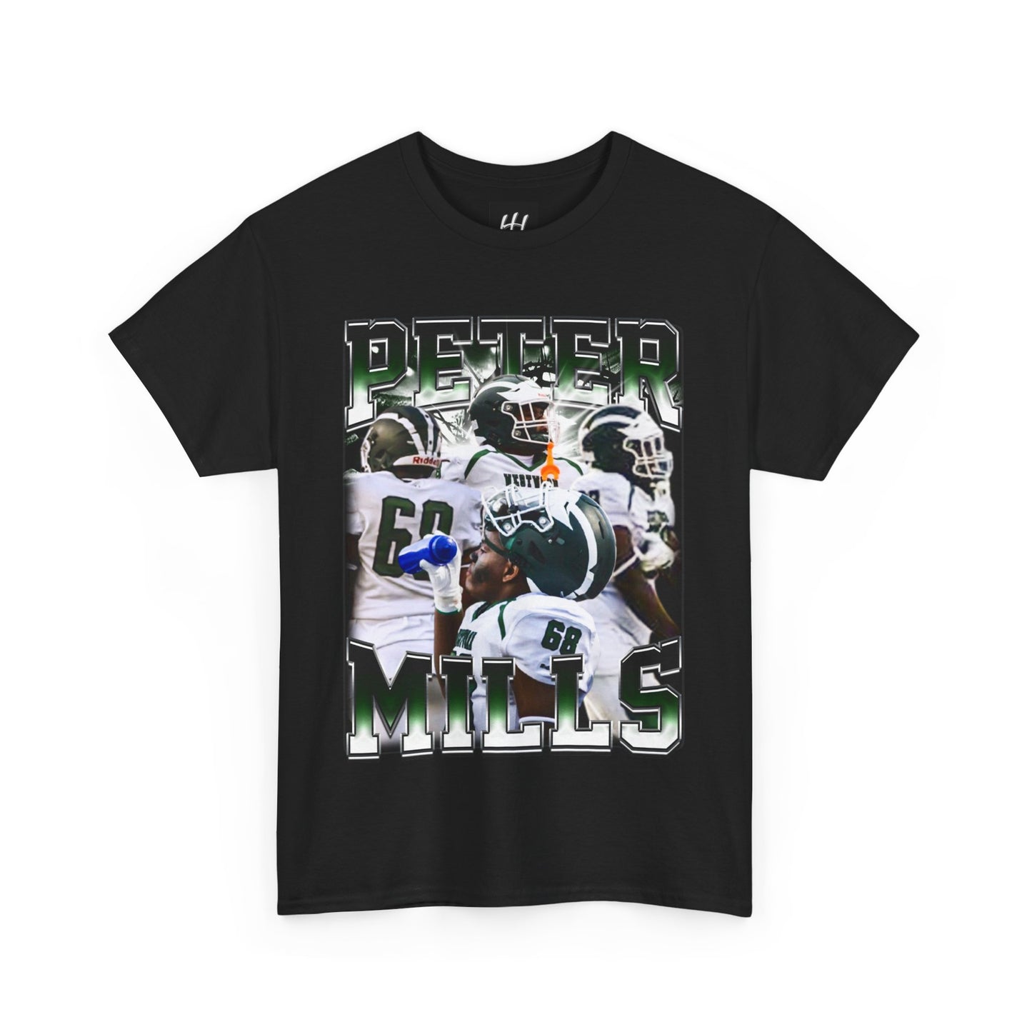 Peter Mills Heavy Cotton Tee