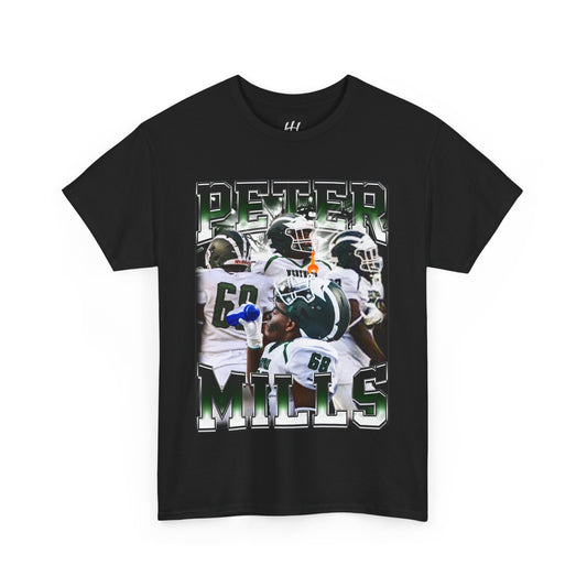 Peter Mills Heavy Cotton Tee