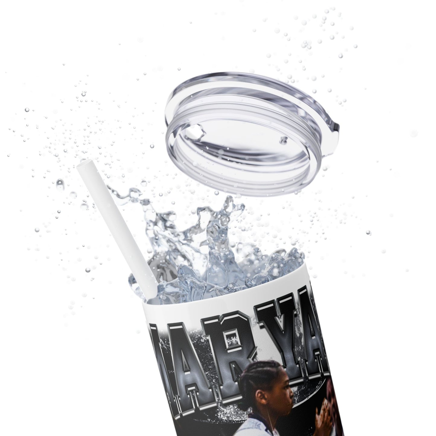 Maryah Green Stainless Steal Tumbler