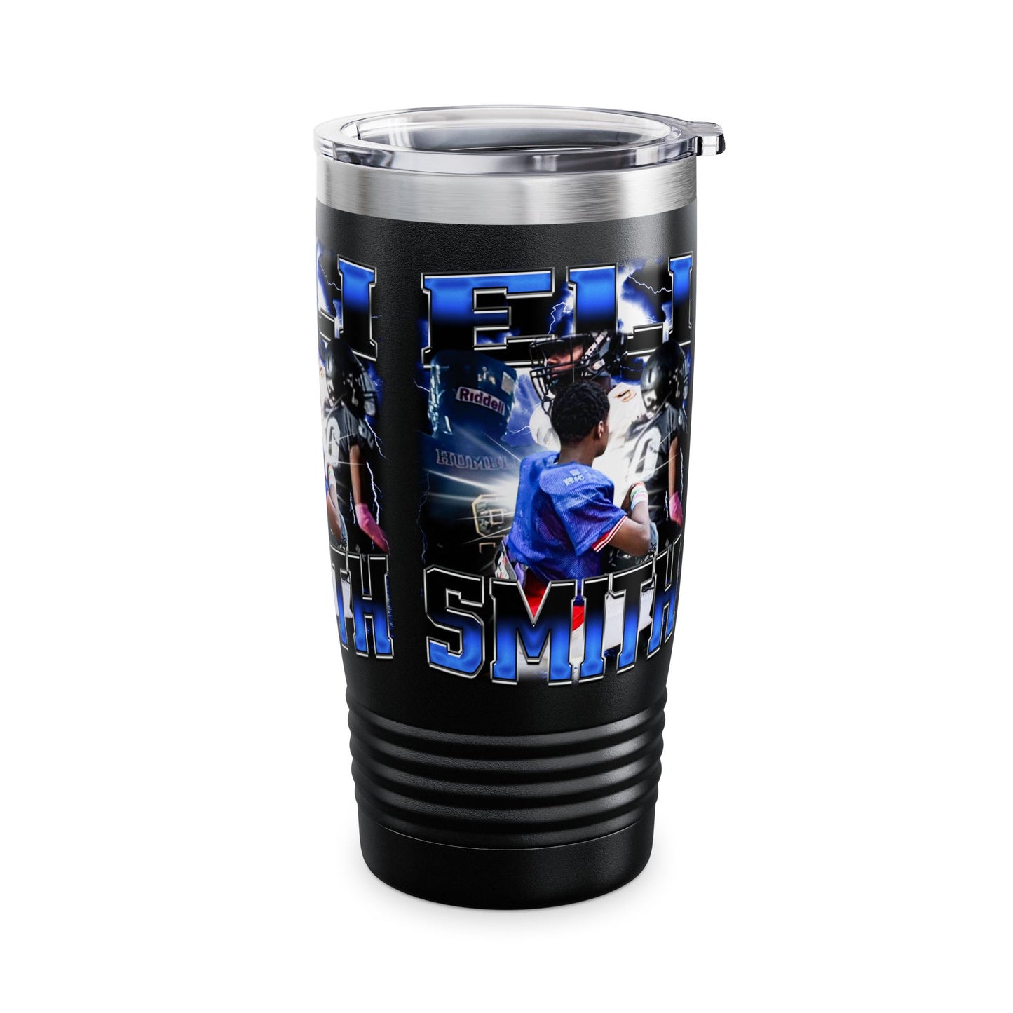 Eli Smith Stainless Steal Tumble