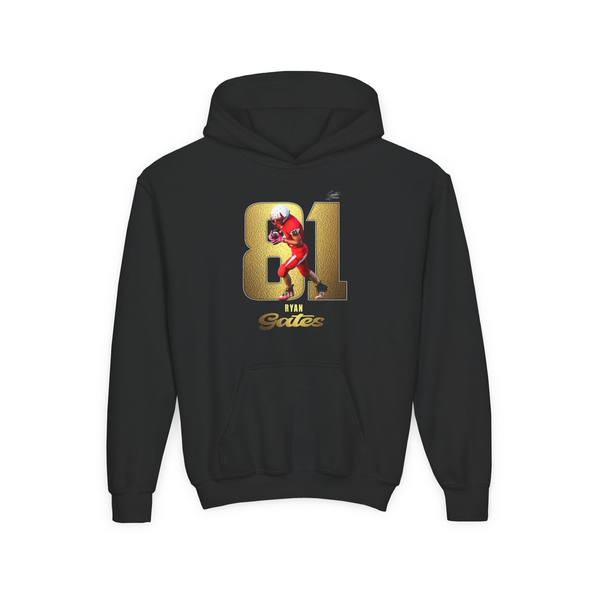 Ryan Gates Youth Hoodie