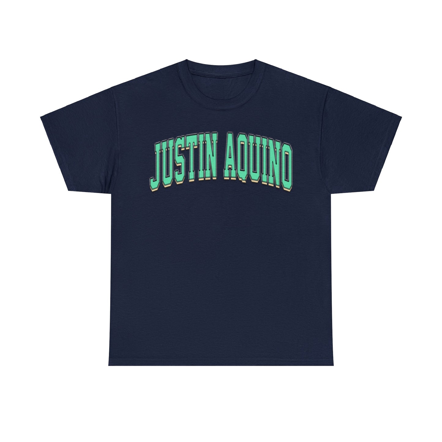 Justin Aquino Heavy Cotton Tee