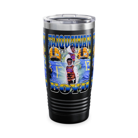 Taiquawan Boyd Stainless Steal Tumbler