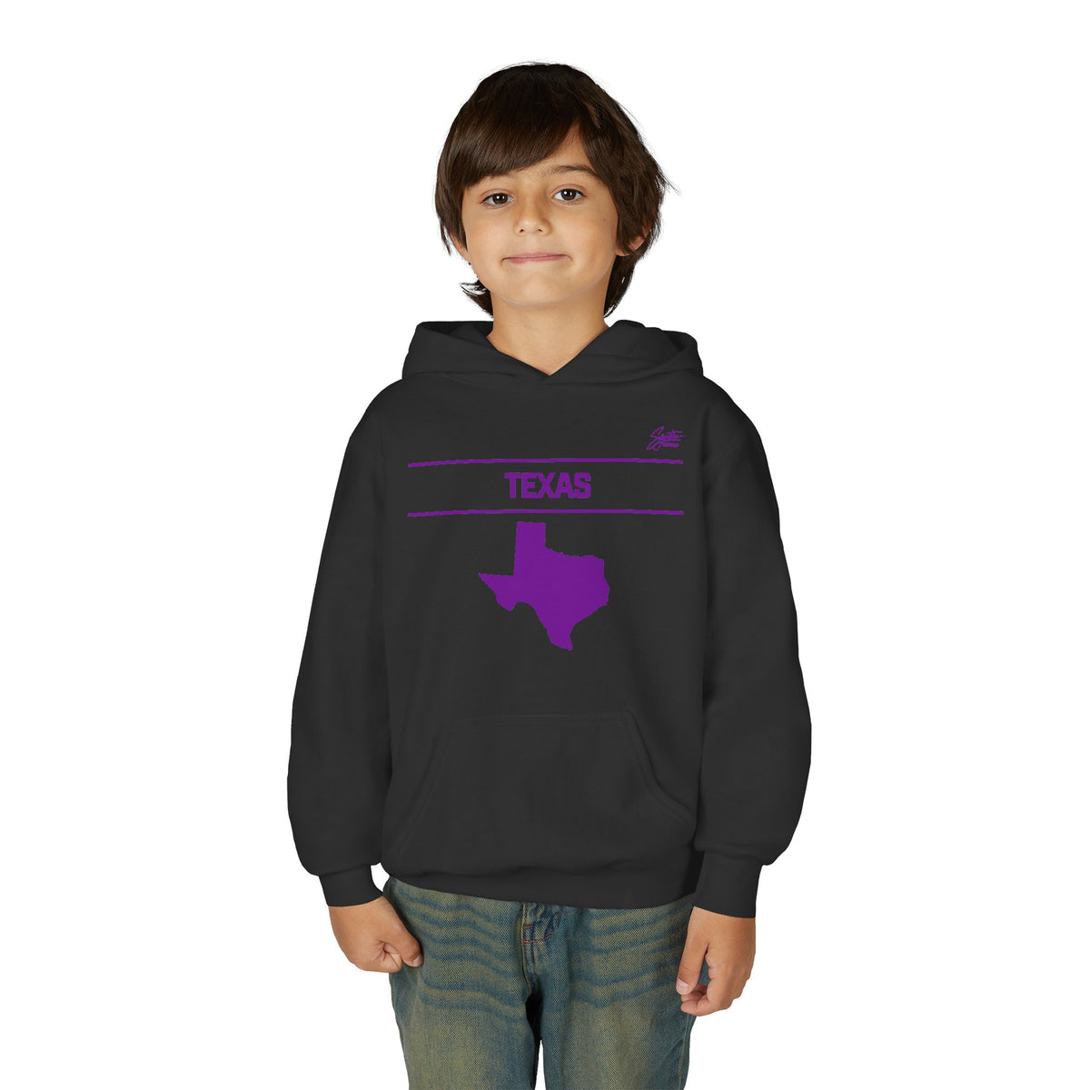 Tristen Davis Youth Hoodie