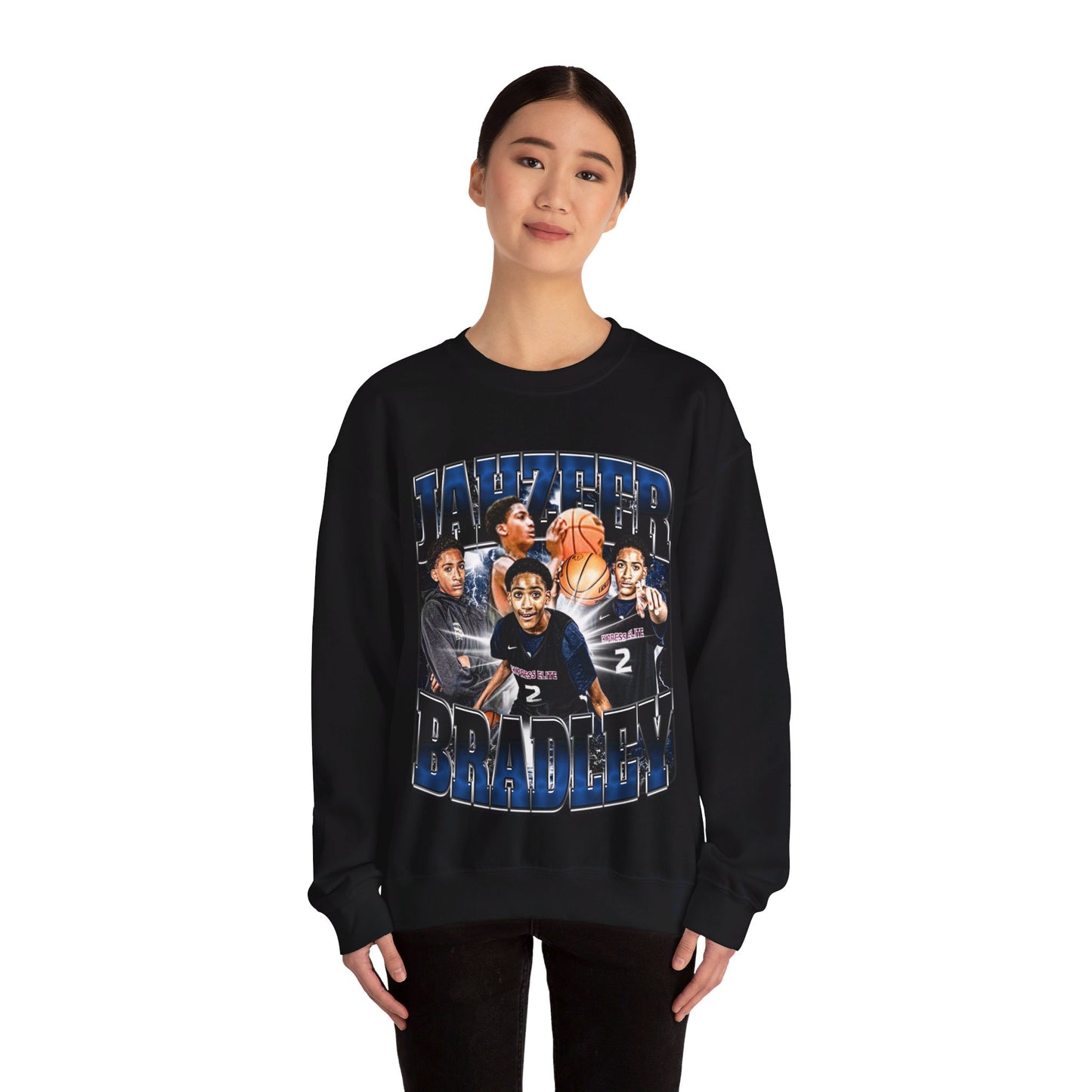 Jahzeer Bradley Crewneck Sweatshirt